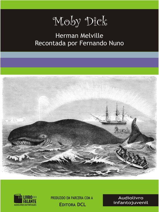 Title details for Moby Dick by Herman Melville - Available